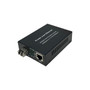 101001000 Multimode Media Converter 500m LC 850nm with PoE