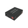 101001000 Multimode Media Converter 500m LC 850nm with PoE