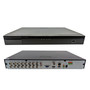 16-Channel Analog  8-Channel IP HD-TVI AHD CVI CVBS DVR XVR - 2x SATA