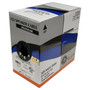 500ft 2C 16AWG Outdoor Bulk Speaker Cable - CMX - Black