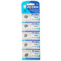 Coin Cell Batteries 30V CR927 Lithium Manganese 5 pack