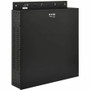 Tripp Lite by Eaton SRWO2UBRKT 2U Low-Profile Vertical-Mount Vented Wall- Mount Mini Rack Enclosure - For LAN Switch, Patch Panel, - - (Fleet Network)