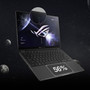 Asus ROG Flow X13 GV302 GV302XI-CS96 134 34036 mm Touchscreen Convertible 2 in 1 Gaming Notebook - QHD - AMD Ryzen 9 7940HS - 32 GV302XI-CS96