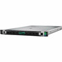 HPE ProLiant DL360 Gen11 1U Rack Server - 1 Xeon Silver 4510 240 GHz - 64 GB RAM - 240 TB HDD - 2 x 12TB HDD Configuration - SAS P72987-005