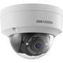 Hikvision Turbo HD DS-2CE57D3T-VPITF 2 Megapixel Outdoor Full HD Surveillance Camera - Color Monochrome - Dome - White - 9843 ft 30 DS-2CE57D3T-VPITF 28MM
