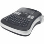 DYMO LabelManager 210D Label Maker - Direct Thermal - 6 Font Size - Label Tape - Battery AC Supply - 60 Batteries Supported - AA - 2175085