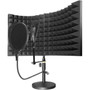 Hamilton Buhl Media Production Studio Kit Deluxe - Black MPSK-X