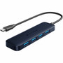 Hyper HyperDrive Next 4 Port USB-A to USB-C Hub - USB Type C - 640 MBs - Smartphone Tablet Notebook Keyboard Mouse Hard Drive - HD5002GL