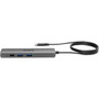 Yealink Docking Station - for NotebookSpeakerphoneTVCamera - USB 30 Type A - 4 x USB Ports - 2 x USB 30 - 2 x USB Type-A Ports - BYOD-BOX