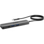 Yealink Docking Station - for NotebookSpeakerphoneTVCamera - USB 30 Type A - 4 x USB Ports - 2 x USB 30 - 2 x USB Type-A Ports - BYOD-BOX