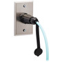 Tripp Lite by Eaton N820-02M-IND 10Gb Duplex Multimode 50125 OM3 Fiber Patch Cable Aqua 2 m - 66 ft 2 m Fiber Optic Network for N820-02M-IND
