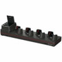Honeywell Cradle - Docking - Mobile Computer Battery - 8 Slot - Charging Capability CT37-5CB-UVB-BAT-1