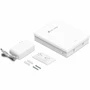 TP-Link Omada EAP650-DESKTOP Dual Band IEEE 80211 abgnacax 3 Gbits Wireless Access Point - 240 GHz 5 GHz - Internal - MIMO - EAP650-DESKTOP
