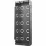Fanvil EX103 Flush Mount Kit for Video Door Phone - Aluminum Alloy Galvanized Cold Rolled Steel SGCC - 8  Box EX103