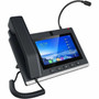Fanvil A32i IP Phone - Corded - Wi-Fi - Desktop Wall Mountable - Gray - 20 x Total Line - VoIP - 7 17780 mm LCD - IEEE - 2 x - A308i