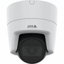 AXIS M3128-LVE 8 Megapixel IndoorOutdoor 4K Network Camera - Color - Dome - White  - 6562 ft 20 m Infrared Night Vision - H264 - 02920-001