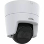 AXIS M3128-LVE 8 Megapixel IndoorOutdoor 4K Network Camera - Color - Dome - White  - 6562 ft 20 m Infrared Night Vision - H264 - 02920-001