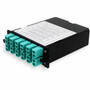 AddOn Fiber Cassette - 12 x Duplex - Optical Fiber ADD-4BAYC2MP12LCDM4