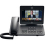 Cisco Spare Handset for Cisco Desktop Collaboration Experience DX650 - Black CP-DX-HS