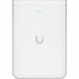 Ubiquiti U7 Pro Tri Band IEEE 80211 abgnacaxbe 570 Gbits Wireless Access Point - 240 GHz 5 GHz 6 GHz - MIMO Technology - - U7-PRO-WALL