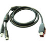 HP Powered USB Y Cable - For Printer - USB BM477AA