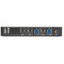 Rocstor SolidKVM SK06 4K HDMI and USB 30 21 KVM Switch - 2 Computers - 1 Local Users - 4K - 4096 x 2160 - 6 x USB - USB 20 - 3 Y10A329-B1