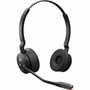 Jabra Engage 55 SE Headset - Microsoft Teams Certification - Stereo - USB Type C - WiredWireless - DECT - 490 ft 14935 m - 40 Hz - 9659-470-125