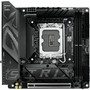 Asus ROG Strix B860-I GAMING WIFI Gaming Desktop Motherboard - Intel B860 Chipset - Socket LGA-1851 - Mini ITX - Core Ultra Processor ROG STRIX B860IGAMINGWIFI