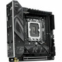 Asus ROG Strix B860-I GAMING WIFI Gaming Desktop Motherboard - Intel B860 Chipset - Socket LGA-1851 - Mini ITX - Core Ultra Processor ROG STRIX B860IGAMINGWIFI