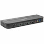 Rocstor SolidKVM SK04 DisplayPort 14 and USB 30 41 KVM Switch - 4 Computers - 1 Local Users - 4K - 4096 x 2160 - 8 x USB - USB Y10A327-B1