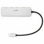 Rocstor Premium Docking Station - for Desktop PCNotebookTabletMonitor - Charging Capability - USB Type C - 4K  60Hz 4K - 3840 x x Y10A313-S1