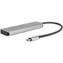 Rocstor Premium Docking Station - for Desktop PCNotebookTabletMonitor - Charging Capability - USB Type C - 4K  60Hz 4K - 3840 x x Y10A313-S1