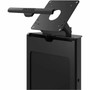 MacLocks Galaxy Tab Active 35 Enclosure Brandable Floor Stand - Apex BrandMe 140B80GAPXB