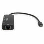 Rocstor Premium USB Type-C 4-in-1 4K Multiport Adapter - for Desktop PCNotebookTabletSmartphoneMonitor - Charging Capability - USB Y10A307-B1