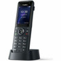 Yealink AX83H IP Phone - Cordless - Wi-Fi Bluetooth - 5 Multiple Conferencing - Wall Mountable Stand Mountable - 4 x Total Line - - 1301013