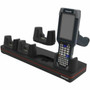 Honeywell Cradle - Docking - Mobile Computer - 4 Slot - Charging Capability - Synchronizing Capability CK67-NB-UVN-0