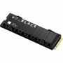 WD Black SN850X WDS200T2XHE-00BCA0 2 TB Solid State Drive - M2 2280 Internal - PCI Express NVMe PCI Express NVMe 40 x4 - Gaming - WDS200T2XHE-00BCA0