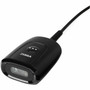 Zebra DS55 DS5502 Barcode Scanner - Cable Connectivity - 3590 91186 mm Scan Distance - LED - Imager - Area - IP54 - Healthcare DS5502-SR40004ZZWW