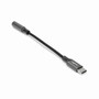 Rocstor Premium USB-C to Hi-Res 35mm Audio Adapter DAC 4414896KHz Sample Rate - 95 24003 mm Mini-phoneUSB-C Data Transfer - Y10A333-B1
