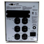 APC by Schneider Electric Smart-UPS 700VA - Tower - 3 Hour Recharge - 1250 Minute Stand-by - 110 V AC Input - 120 V AC Output - Sine SU700X167