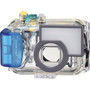 Canon WP-DC7 Waterproof Case - Front Loading - Polycarbonate - Clear 1589B001