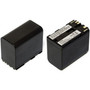 Canon BP-970G Lithium Ion Camcorder Battery - For Camcorder - Battery Rechargeable 0972B002