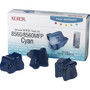 Xerox Solid Ink Stick - Solid Ink - Cyan 108R00723