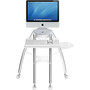 Rain Design iGo Desk for iMac 215IN-Sitting model - Up to 215 54610 mm Screen Support - 30 762 mm Height x 29 73660 mm - 10003