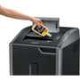 Fellowes Powershredreg 425Ci 100 Jam Proof BAA Compliant Cross-Cut Shredder - Continuous Shredder - Cross Cut - 30 Per Pass - for - 38425