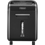 Fellowes 79Ci 100 Jam Proof Cross-Cut Shredder - Cross Cut - 14 Per Pass - for shredding Paper Staples Credit Card Paper Clip CD 3227902