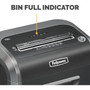 Fellowes 79Ci 100 Jam Proof Cross-Cut Shredder - Cross Cut - 14 Per Pass - for shredding Paper Staples Credit Card Paper Clip CD 3227902