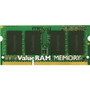 Kingston ValueRAM 8GB DDR3 SDRAM Memory Module - For Notebook - 8 GB (1 x 8 GB) - DDR3-1600/PC3-12800 DDR3 SDRAM - CL11 - 1.35 V - - - (Fleet Network)