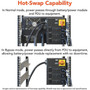 Tripp Lite by Eaton SmartOnline SU10000RT3UG 10kVA TowerRack-mountable UPS - 6U RackTower - 8 Hour Recharge - 430 Minute Stand-by - SU10000RT3UG