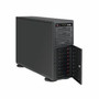 Supermicro SuperWorkstation 5046A-XB Barebone System - Intel X58 Express - Socket B - Core i7 Quad-core Core i7 Extreme Edition - - SYS-5046A-XB